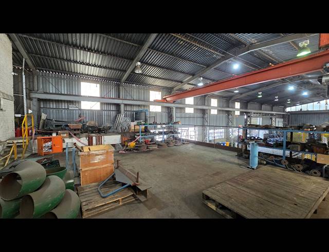 1,192M² WAREHOUSE TO LET IN SEBENZA
